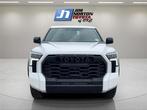 2026 Toyota Tundra Hybrid TRD Pro