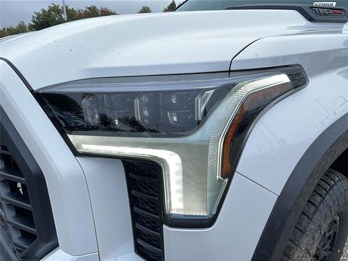 2026 Toyota Tundra Hybrid TRD Pro