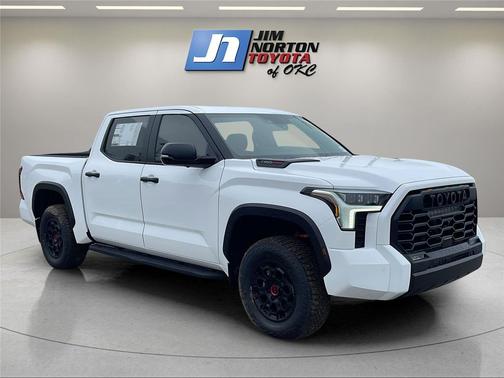 2026 Toyota Tundra Hybrid TRD Pro