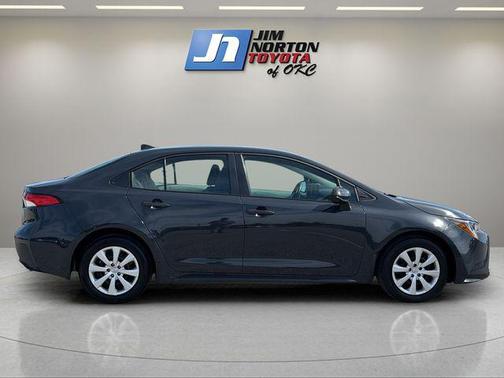 Underground 2025 Toyota Corolla LE