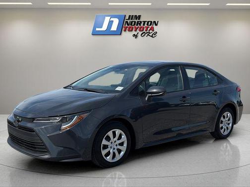 Underground 2025 Toyota Corolla LE