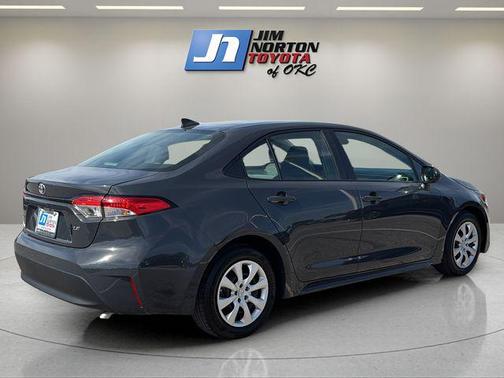 Underground 2025 Toyota Corolla LE