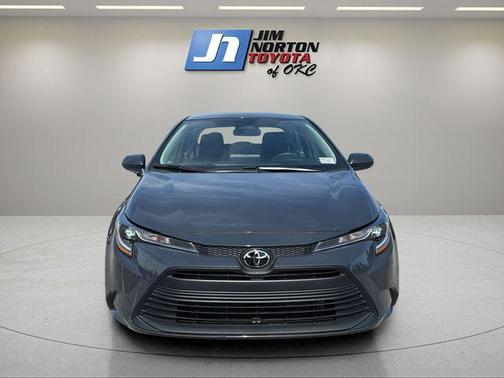 Underground 2025 Toyota Corolla LE