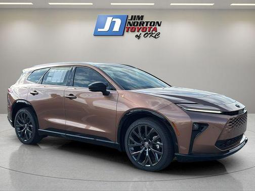 Bronze Age 2026 Toyota Crown Signia Limited