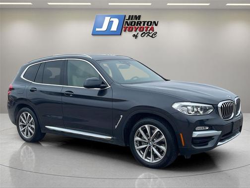 2019 BMW X3 xDrive30i