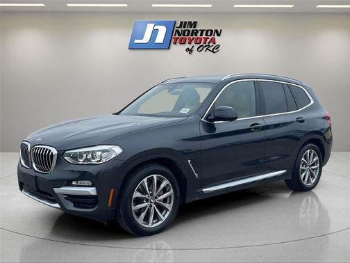 2019 BMW X3 xDrive30i