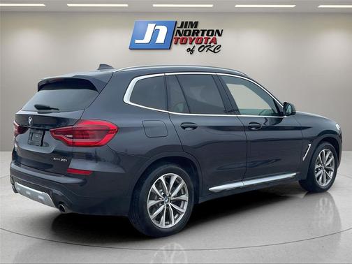 2019 BMW X3 xDrive30i
