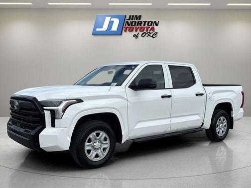 Ice Cap 2024 Toyota Tundra SR