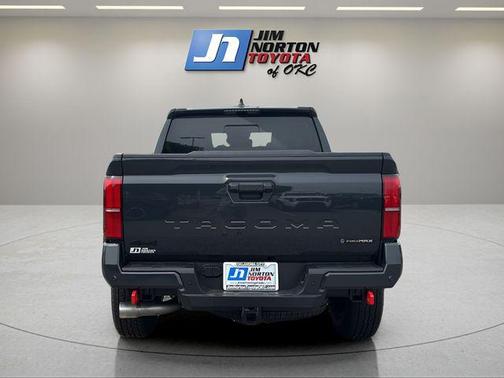 Underground 2026 Toyota Tacoma Hybrid TRD Off Road