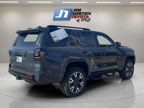 Underground 2026 Toyota 4Runner TRD Sport