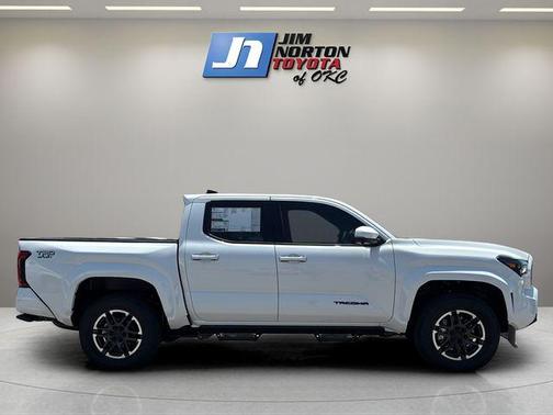 Ice 2026 Toyota Tacoma TRD Sport