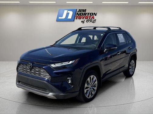 2024 Toyota RAV4 Limited