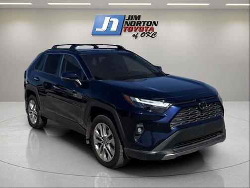 2024 Toyota RAV4 Limited