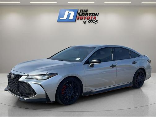 2020 Toyota Avalon TRD