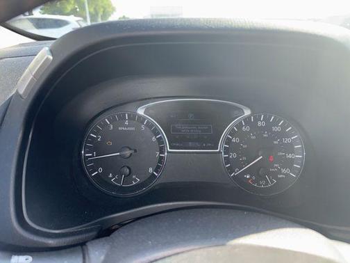 Gun Metallic 2020 Nissan Pathfinder SL 2WD