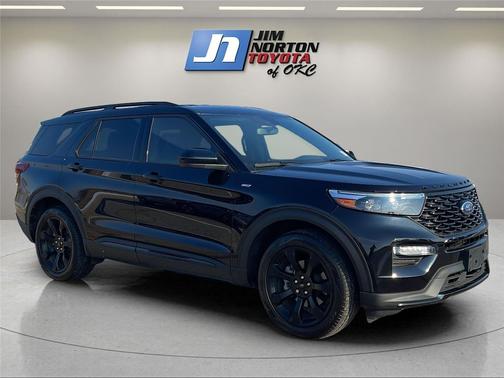2023 Ford Explorer ST-Line
