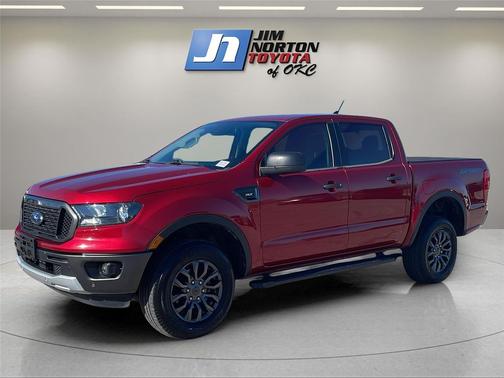 2021 Ford Ranger XLT