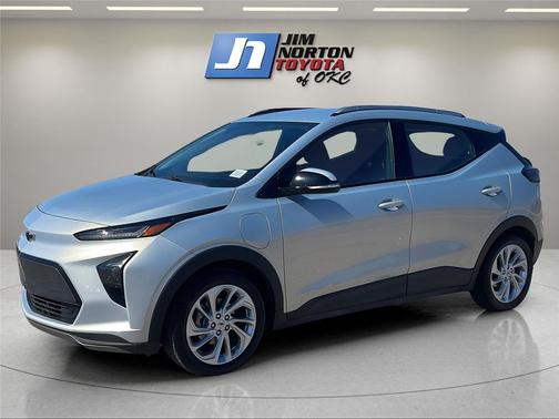 2023 Chevrolet Bolt EUV FWD LT