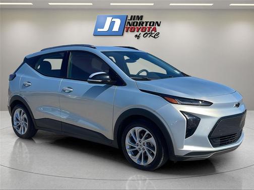 2023 Chevrolet Bolt EUV FWD LT