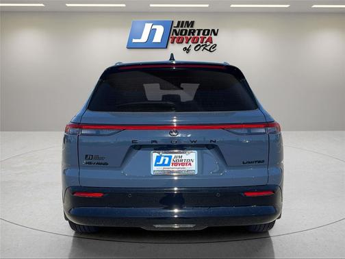 2026 Toyota Crown Signia Limited