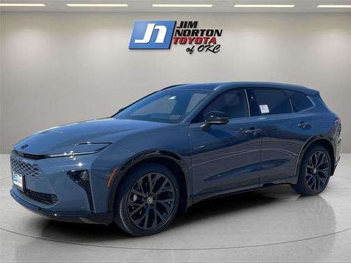 2026 Toyota Crown Signia Limited