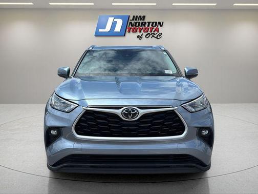 Moon Dust 2020 Toyota Highlander XLE