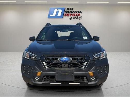 Magnetite Gray Metallic 2024 Subaru Outback Wilderness