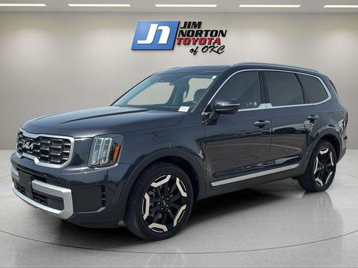 Panthera Metal 2025 Kia Telluride S