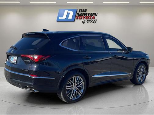 2022 Acura MDX Advance Package