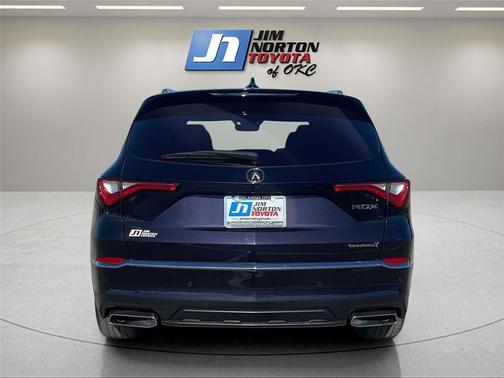 2022 Acura MDX Advance Package