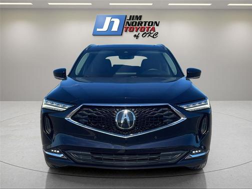 2022 Acura MDX Advance Package
