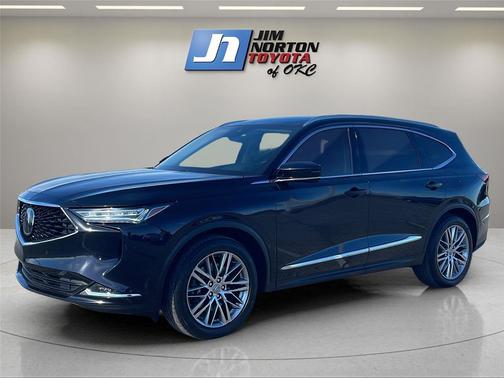 2022 Acura MDX Advance Package