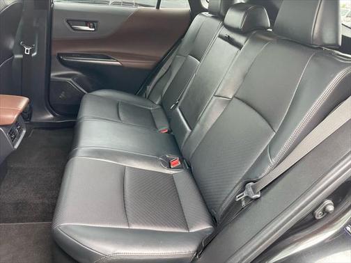 Blueprint 2021 Toyota Venza Limited