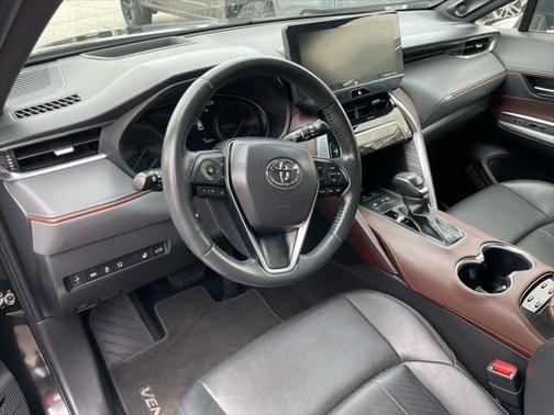Blueprint 2021 Toyota Venza Limited