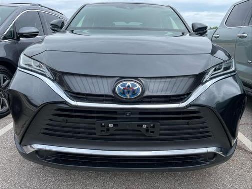 Blueprint 2021 Toyota Venza Limited
