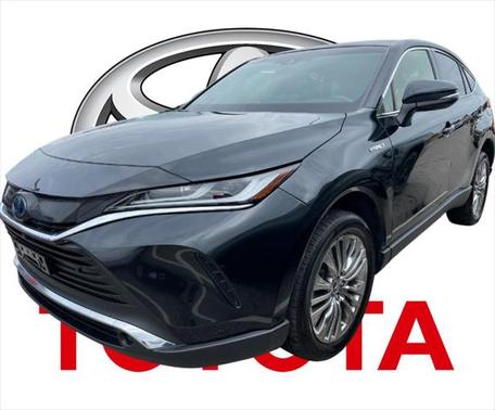 Blueprint 2021 Toyota Venza Limited