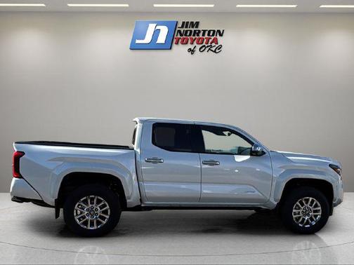 Wind Chill Pearl 2026 Toyota Tacoma Limited