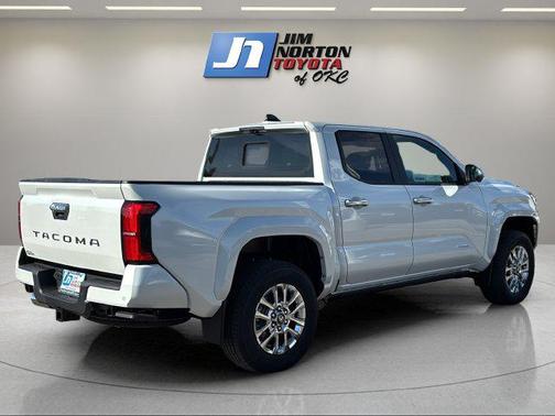Wind Chill Pearl 2026 Toyota Tacoma Limited