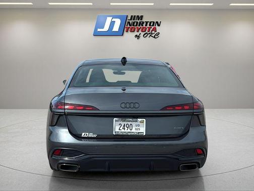 Daytona Gray Pearl Effect 2026 Audi A6 Prestige quattro S tronic
