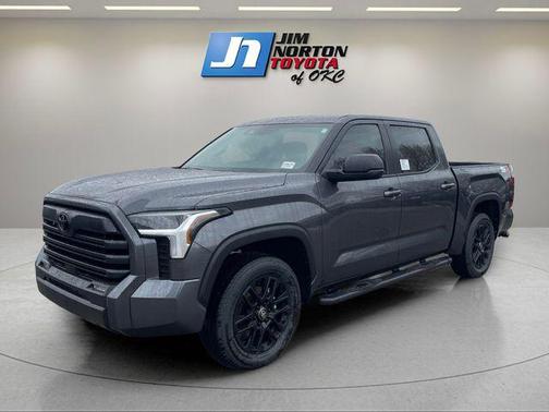 Magnetic Gray Metallic 2026 Toyota Tundra SR5