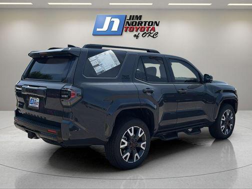 Underground 2026 Toyota 4Runner TRD Sport Premium