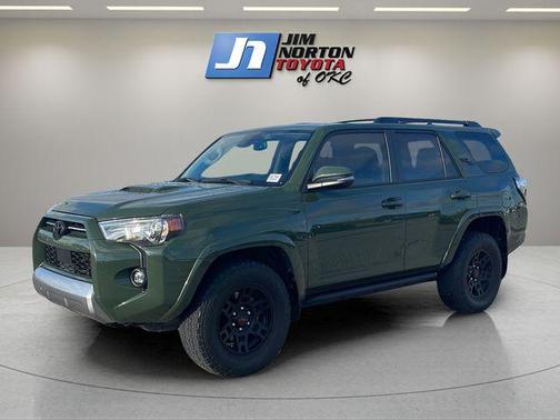 2022 Toyota 4Runner TRD Off Road Premium