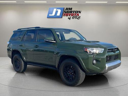 2022 Toyota 4Runner TRD Off Road Premium