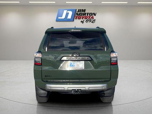 2022 Toyota 4Runner TRD Off Road Premium