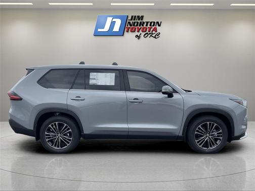 2026 Toyota Grand Highlander Hybrid Platinum MAX