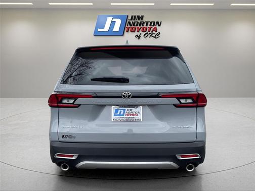 2026 Toyota Grand Highlander Hybrid Platinum MAX