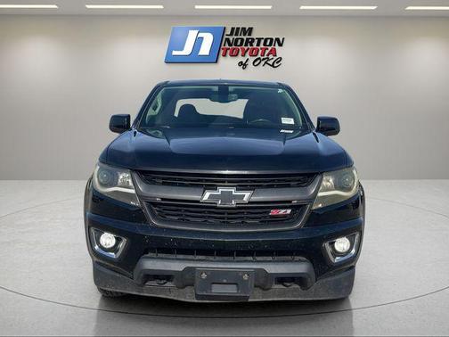 2016 Chevrolet Colorado Z71