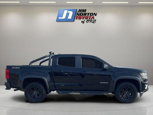 2016 Chevrolet Colorado Z71