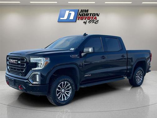 2022 GMC Sierra 1500 AT4