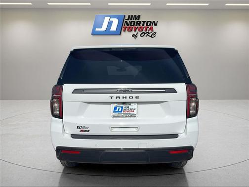 2021 Chevrolet Tahoe 4WD Z71